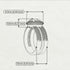 Diamond Halo Luxury Pave Engagement Ring - Sierra No. 63