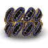 Black Diamond Stylish Bloom Fashion Ring - Drew No. 67 image 3