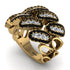 Diamond Stylish Bloom Fashion Ring - Drew No. 31 image 2