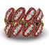 Diamond Stylish Bloom Fashion Ring - Drew No. 46