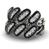 Diamond Stylish Bloom Fashion Ring - Drew No. 33 image 1