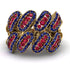 Ruby Stylish Bloom Fashion Ring - Drew No. 70