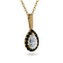 Diamond Tear Of Eternity Pendant - Jolene No. 31 image 2