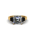 Three Stone Diamond Engagement Ring - Bethany No. 31 image 3