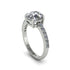 Traditional Diamond Engagement Ring - Elaine No. 3
