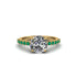Traditional Diamond Engagement Ring - Elaine No. 16