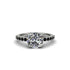 Traditional Diamond Engagement Ring - Elaine No. 33