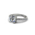 Traditional Diamond Engagement Ring - Elaine No. 3