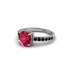 Traditional Ruby Engagement Ring - Elaine No. 42