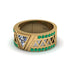 Triangle Cut Diamond Men's Architectural Ring - Levi No. 16 image 3