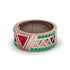 Triangle Cut Ruby Men's Architectural Ring - Levi No. 26 image 3