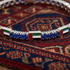 Sapphire Tennis Bracelet with United Arab Emirates Flag no. 15 image 6