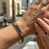 Sapphire Tennis Bracelet with United Arab Emirates Flag no. 13 image 6