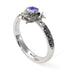 A lady's Rose Tanzanite Ring- Elena no. 206