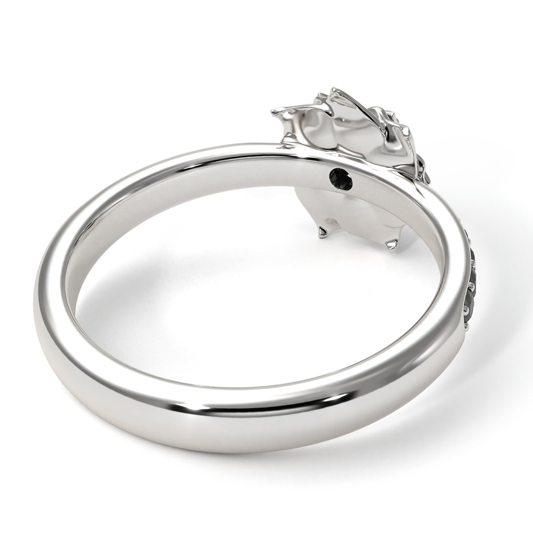 2ct A lady's Rose Diamond Ring - Elena no. 149