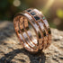 David No. 8 by Segal Jewelry