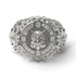 Diamond Owl Gold Men's Fashion Ring - Adrian No. 3 image 2