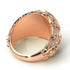 Diamond Raven Gold Men's Fashion Ring - Nolan No. 2