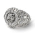 Diamond Tiger Gold Men's Fashion Ring - Landon No. 3 image 1