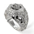 Diamond Tiger Gold Men's Fashion Ring - Landon No. 3 image 2
