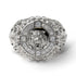 Diamond Tiger Gold Men's Fashion Ring - Landon No. 3 image 3