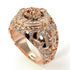 Diamond Tiger Gold Men's Fashion Ring - Landon No. 2 image 2