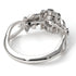 Flowers And Branches Diamond Ring - Katherine no. 27 image 3