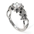 Flowers And Branches Diamond Ring - Katherine no. 27 image 4