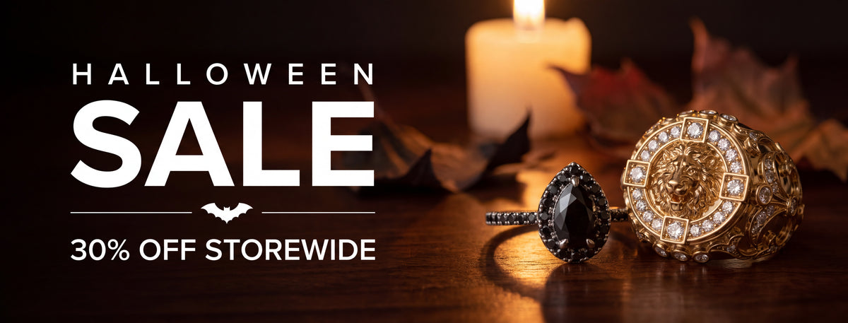 Halloween Sale 30% off storewide