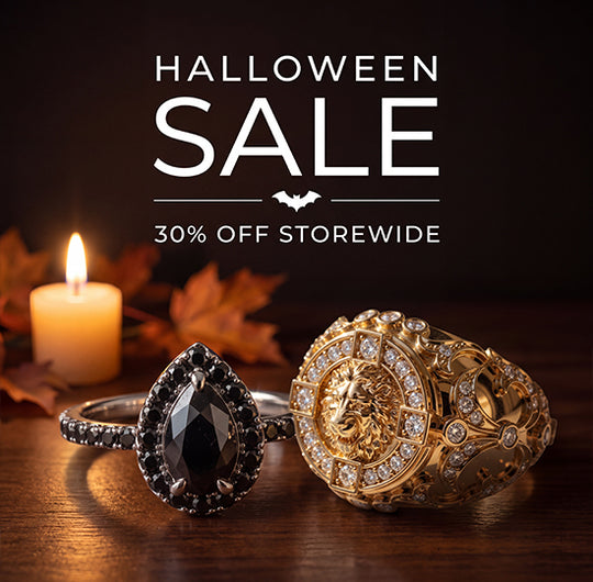 Halloween Sale 30% off storewide