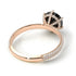 Hidden Halo Round Diamond Engagement Ring - Ashley No. 8