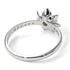 Lotus Flower Diamond ring - Lotus no. 3