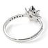 Lotus Flower diamond ring - Lotus no. 12