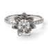 Lotus Flower Diamond ring - Lotus no. 3
