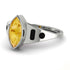 Marquise Bezel Citrine Ring - Juliana No. 609