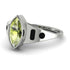Marquise Bezel Peridot Ring - Juliana No. 709