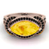 Milgrain Marquise Citrine Engagement Ring - Marley No. 608