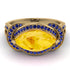 Milgrain Marquise Citrine Engagement Ring - Marley No. 613