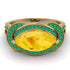 Milgrain Marquise Citrine Engagement Ring - Marley No. 604 image 3