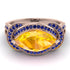 Milgrain Marquise Yellow Diamond Engagement Ring - Marley No. 1014