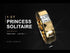 Princess Cut Diamond Solitaire Wedding Band - Lane No. 1