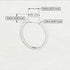 Solitaire Bezel Brown Diamond Ring - Emerson No. 1103