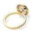 Round Cut Diamond Halo Engagement Ring - Charleigh No. 1