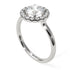 1ct Round Diamond Engagement Ring - Natalia No. 3