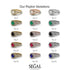 Milgrain Round Diamond Engagement Ring - Payton No. 3 image 8