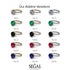 2ct Hidden Halo Diamond Engagement Ring - Adaline No. 32