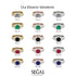 Solitaire Twist Shank Emerald Ring - Eleanor No. 5 image 5