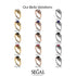 Two Seasons Flower Ring Black Diamond Ring- Bella no. 9