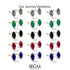 Hidden Halo Marquise Diamond Earrings - Journey No. 62