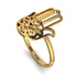 Classic Hamsa Ring - Farrah No. 1 image 1